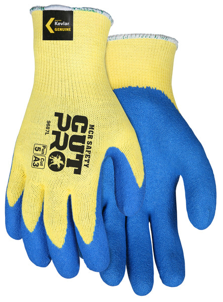 MCR Safety Flex Tuff Kevlar 10 Gauge-eSafety Supplies, Inc