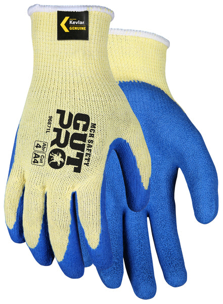 MCR Safety Flex Tuff 2 Kevlar 10 Gauge L-eSafety Supplies, Inc