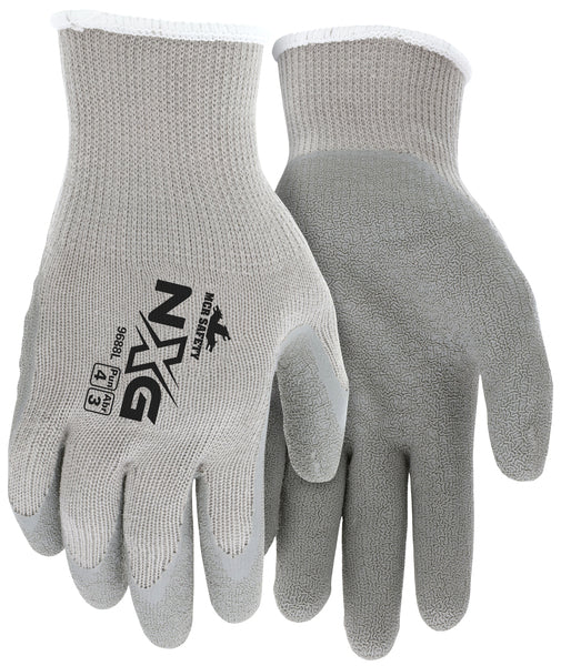 MCR Safety Flex-Tuff II Gray 10 Gauge-eSafety Supplies, Inc