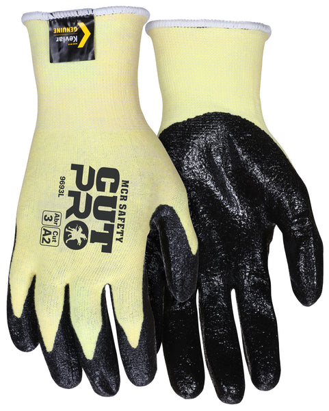 MCR Safety Ultra Tech Nitrile Kevlar, 13 Gauge-eSafety Supplies, Inc