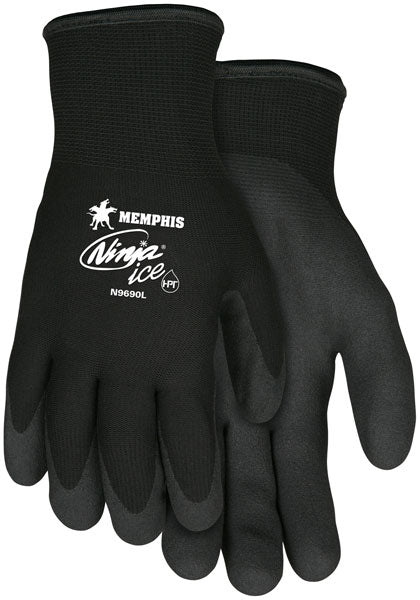 Memphis Ninja Gloves Ice 15 Gauge-eSafety Supplies, Inc