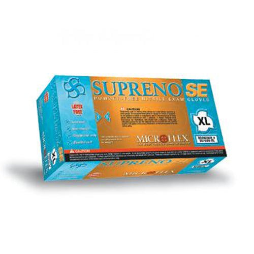 Microflex - Supreno SE Powder-Free Nitrile Gloves - Box-eSafety Supplies, Inc