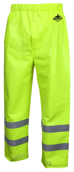 MCR Safety Big Jake 2,PVC/Meta-Aramid,Waist Pant L-eSafety Supplies, Inc