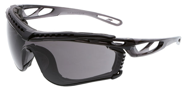 MCR Safety Checklite CL5 Foam Gray MAX6 Lens-eSafety Supplies, Inc