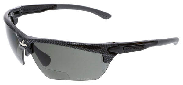 MCR Safety Dominator DM3 Polarized 1.5 Gray MAX36-eSafety Supplies, Inc