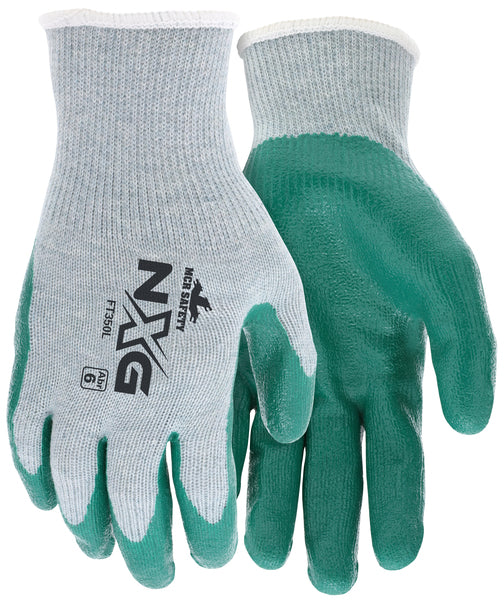 MCR Safety Flex Tuff Nitrile 10Ga Gray Shell Green-eSafety Supplies, Inc