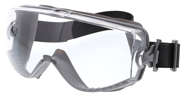 MCR Safety Hydroblast HB3 Gray, Clear UV-AF Rubber-eSafety Supplies, Inc