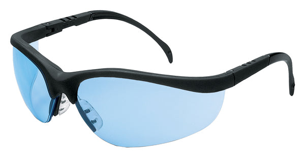 MCR Safety Klondike KD1 Light Blue Lenses-eSafety Supplies, Inc