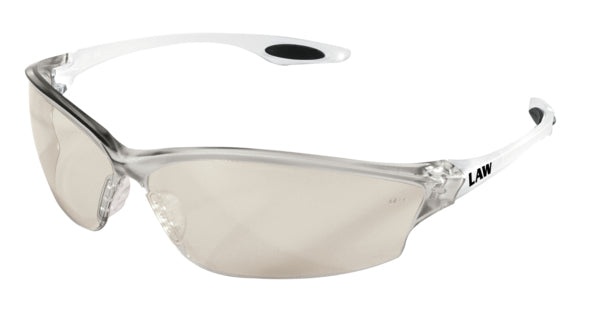 MCR Safety Law LW2 I/O Clear Mirror Lens-eSafety Supplies, Inc