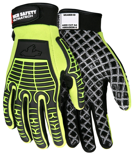 MCR Safety UltraTech Multi-Task CutPro Silicone-eSafety Supplies, Inc