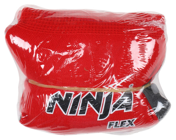 MCR Safety Ninja Flex, 15 Ga, Latex Coat-Red Nylon-eSafety Supplies, Inc