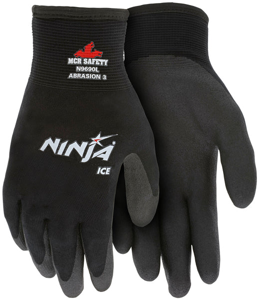 MCR Safety Ninja Ice,2 Layers,7G Inside-15G Outside-eSafety Supplies, Inc