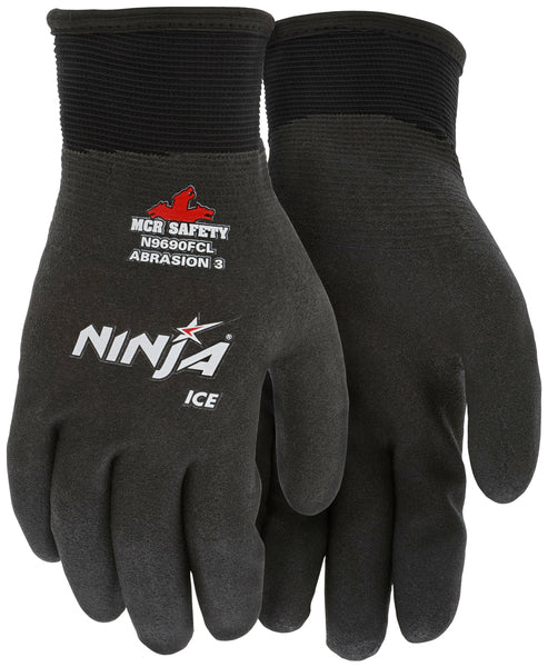 MCR Safety Ninja Ice, 7Ga Inside -15Ga Outside S-eSafety Supplies, Inc