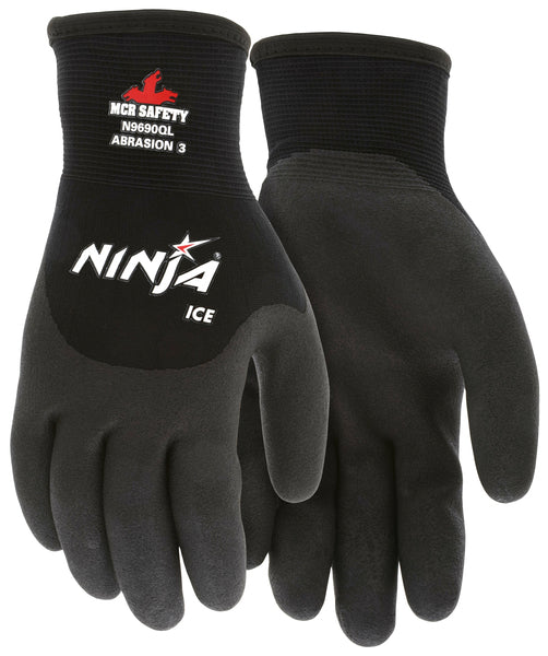 MCR Safety Ninja Ice, 7G In-15G Out 3/4 dip L-eSafety Supplies, Inc