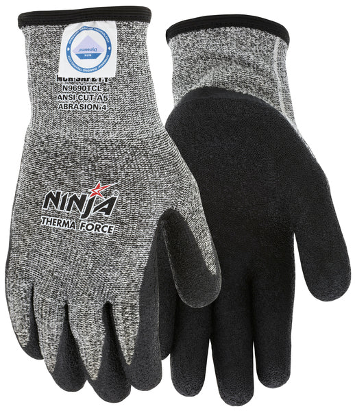 MCR Safety Ninja Therma Force 7G In-13G Diamond Out-eSafety Supplies, Inc