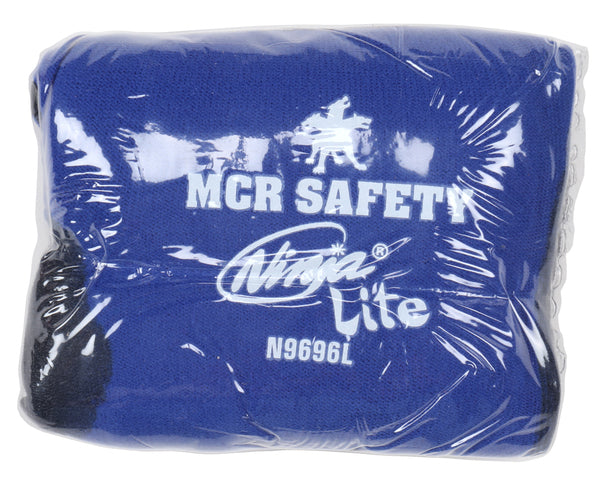 MCR Safety Ninja Lite, 18 Gauge Nylon Liner L-eSafety Supplies, Inc