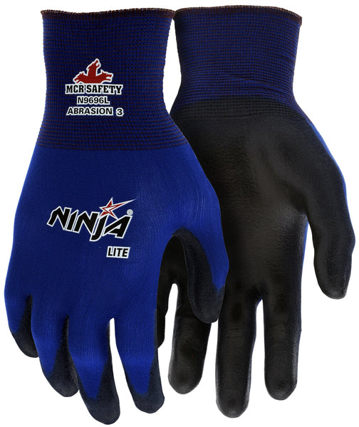 MCR Safety Ninja Lite, 18 Gauge Nylon Liner-eSafety Supplies, Inc