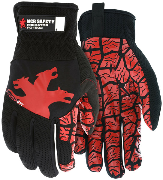 MCR Safety Predator Multi-Task HyperFit Silicone-eSafety Supplies, Inc