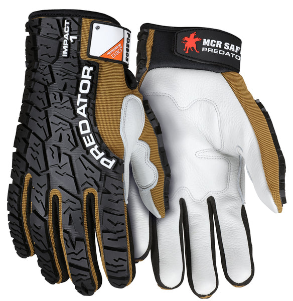 MCR Safety Predator Multi-Task Cow Grain D3O-eSafety Supplies, Inc