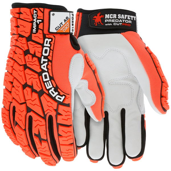 MCR Safety Predator Multi-Task Cow D3O HyperMax-eSafety Supplies, Inc