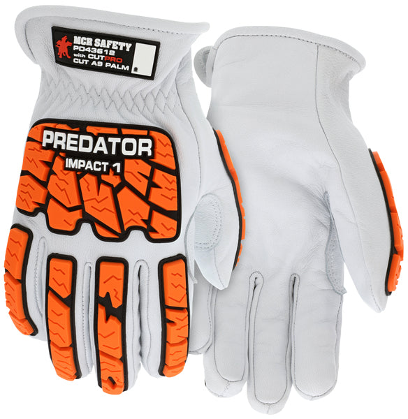 MCR Safety Predator Impact 1 Goat Driver CutPro-eSafety Supplies, Inc