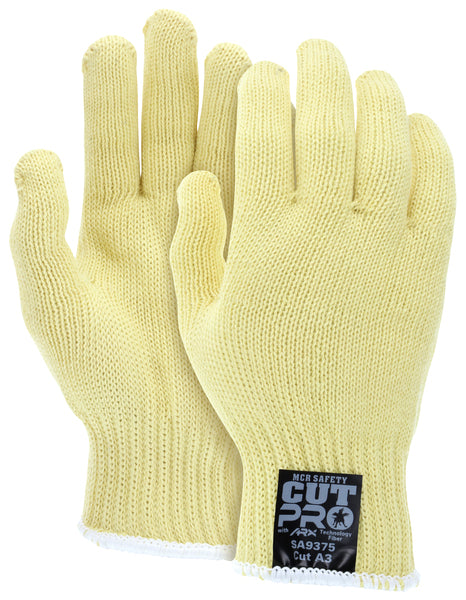 MCR Safety Heavy 100% Aramid M-eSafety Supplies, Inc