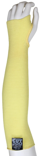 MCR Safety Econ Aramid 18" Thumbslot Sleeve-eSafety Supplies, Inc