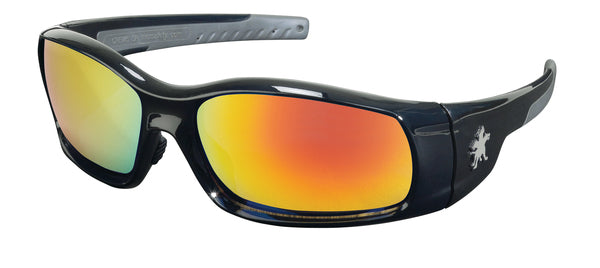 MCR Safety Swagger SR1 Black Frame, Fire Mirror-eSafety Supplies, Inc