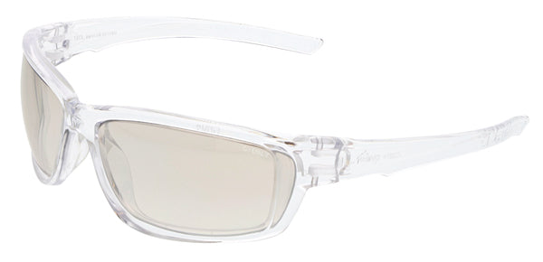 MCR Safety Swagger SR3 Clear Frame, I/O Clear Mirr-eSafety Supplies, Inc