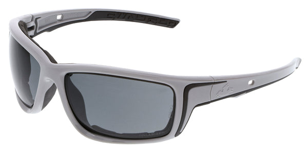 MCR Safety Swagger SR5 Gray Fm, Gray MAX6 Polarized-eSafety Supplies, Inc