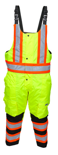 MCR Safety Vortex, Insulated Class E Bib Pant X3-eSafety Supplies, Inc