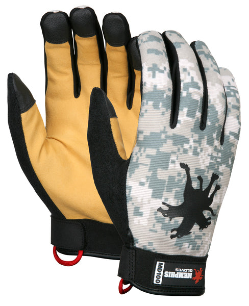 MCR Safety MCR Safety Multi-Task Digital Camo Back-eSafety Supplies, Inc