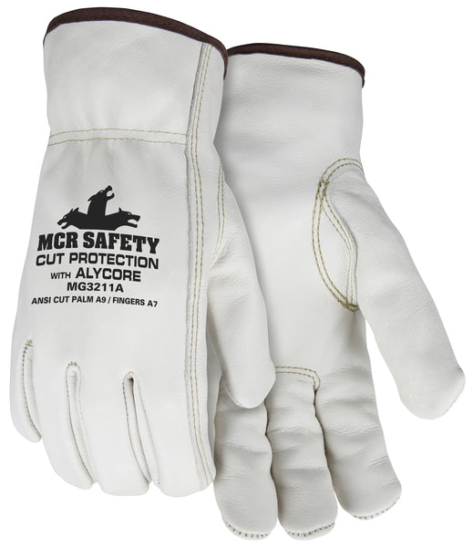 MCR Safety MCR Safety Cow Grain Driver w/ Alycore-eSafety Supplies, Inc