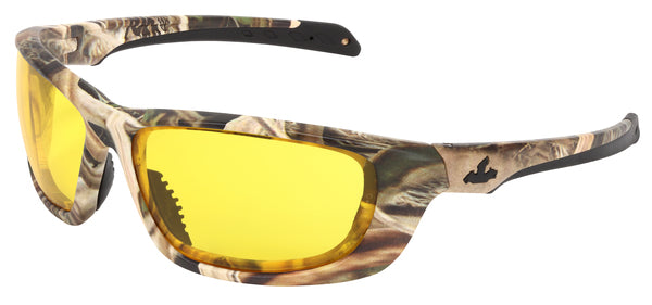 MCR Safety Swagger UD1 Mossy Oak Amber MAX6-eSafety Supplies, Inc