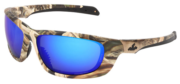 MCR Safety Swagger UD1 MossyOak BluePolarized MAX36-eSafety Supplies, Inc