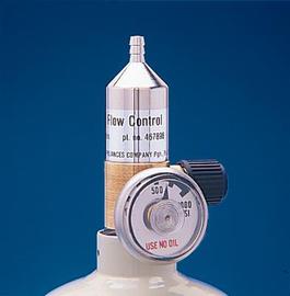 MSA .25 LPM Model RP Fixed Flow Regulator For RP Style Calibration Gas Cylinders-eSafety Supplies, Inc