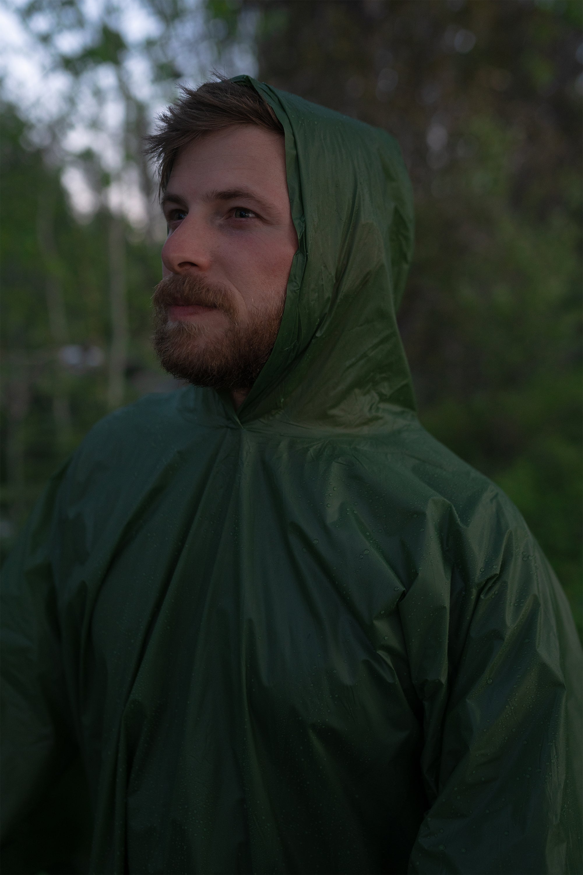 Vinyl Poncho - 52 In X 80 In - O.D.-eSafety Supplies, Inc