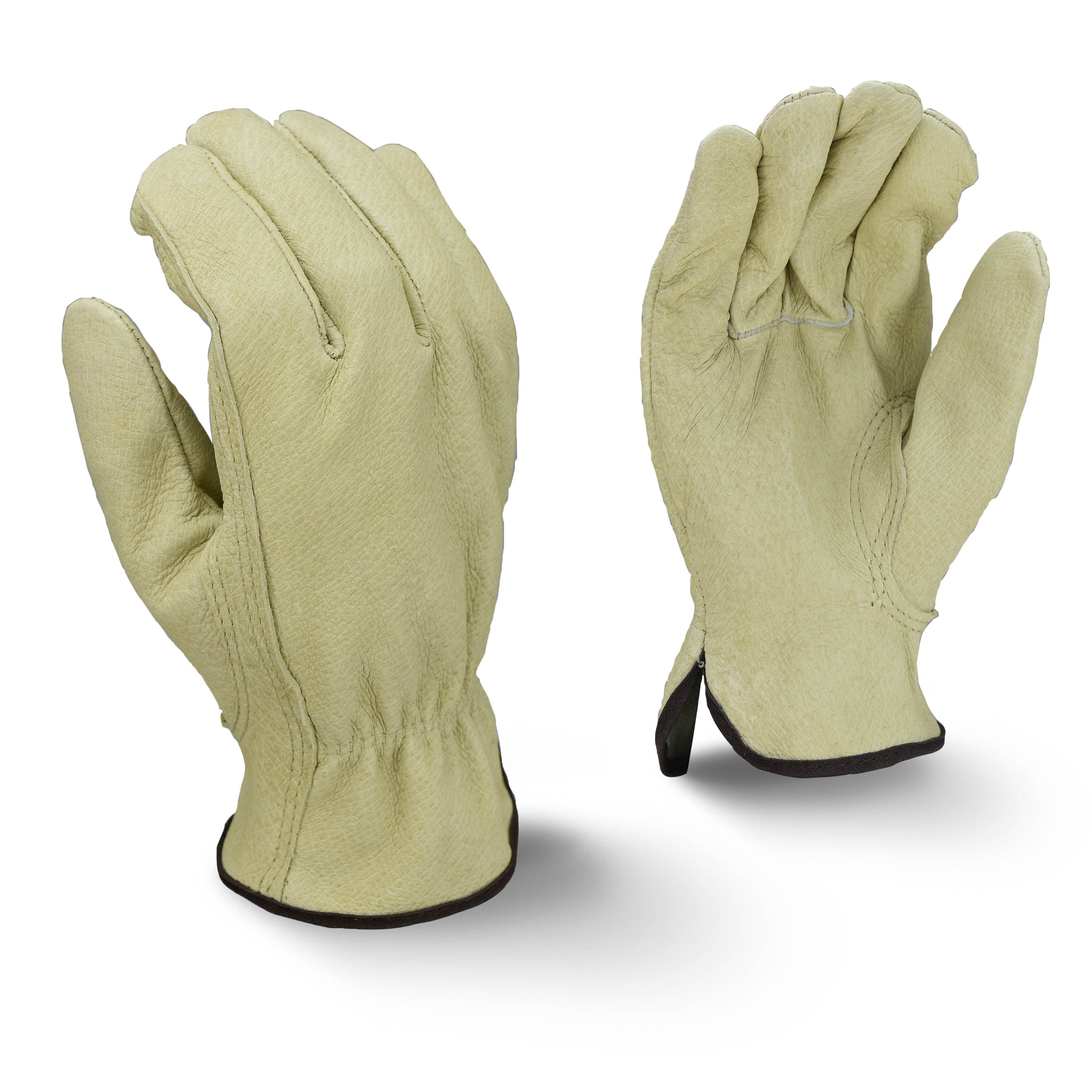 Radians RWG4821 Standard Top Grain Pigskin Leather Driver-eSafety Supplies, Inc
