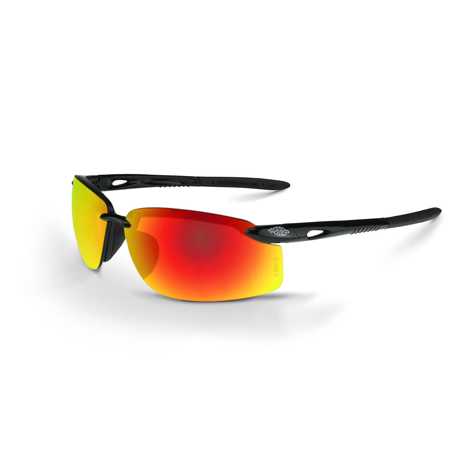 Crossfire ES5W Premium Safety Eyewear-eSafety Supplies, Inc