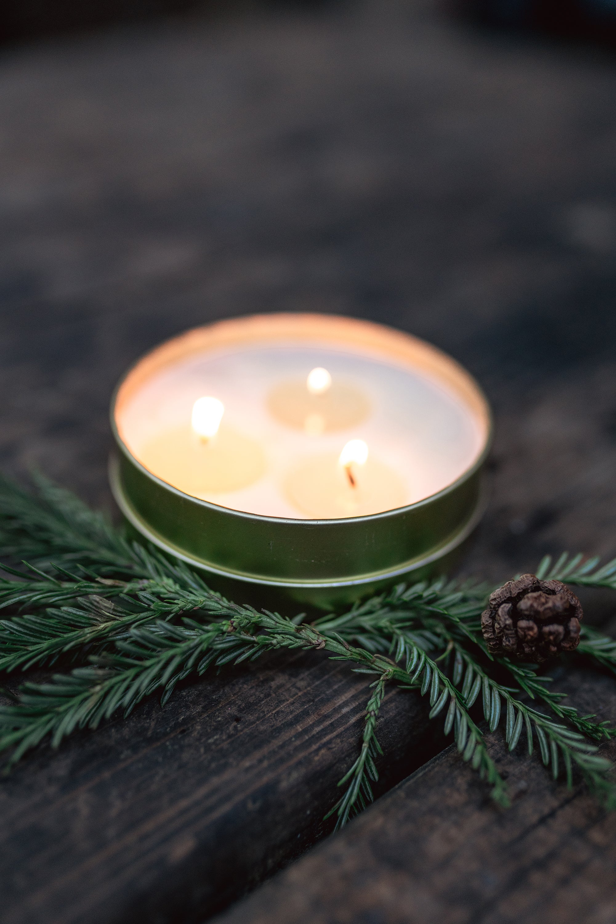 Survival Candle - 18 Hour-eSafety Supplies, Inc