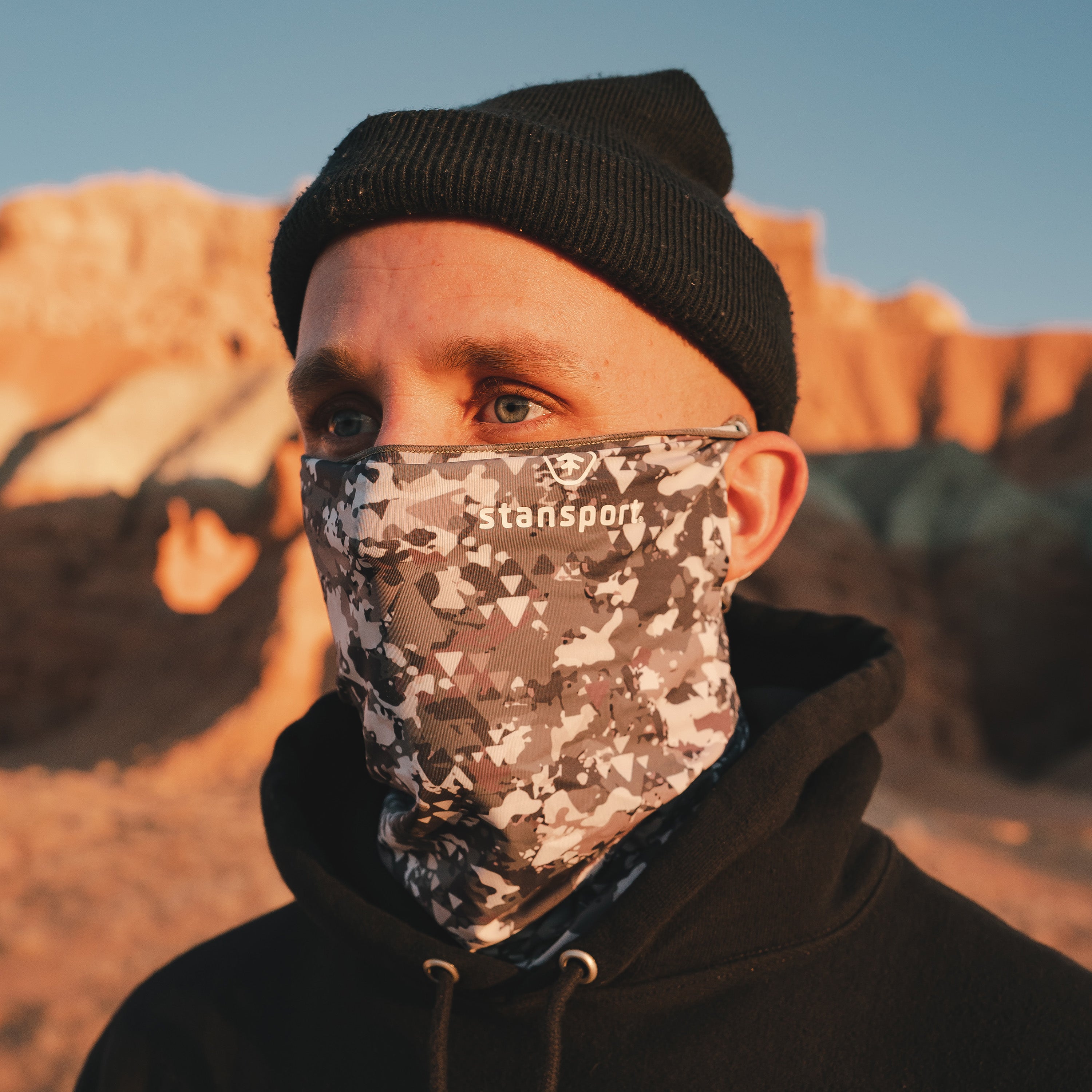 Neck Gaiter / Face Mask - Camo-eSafety Supplies, Inc