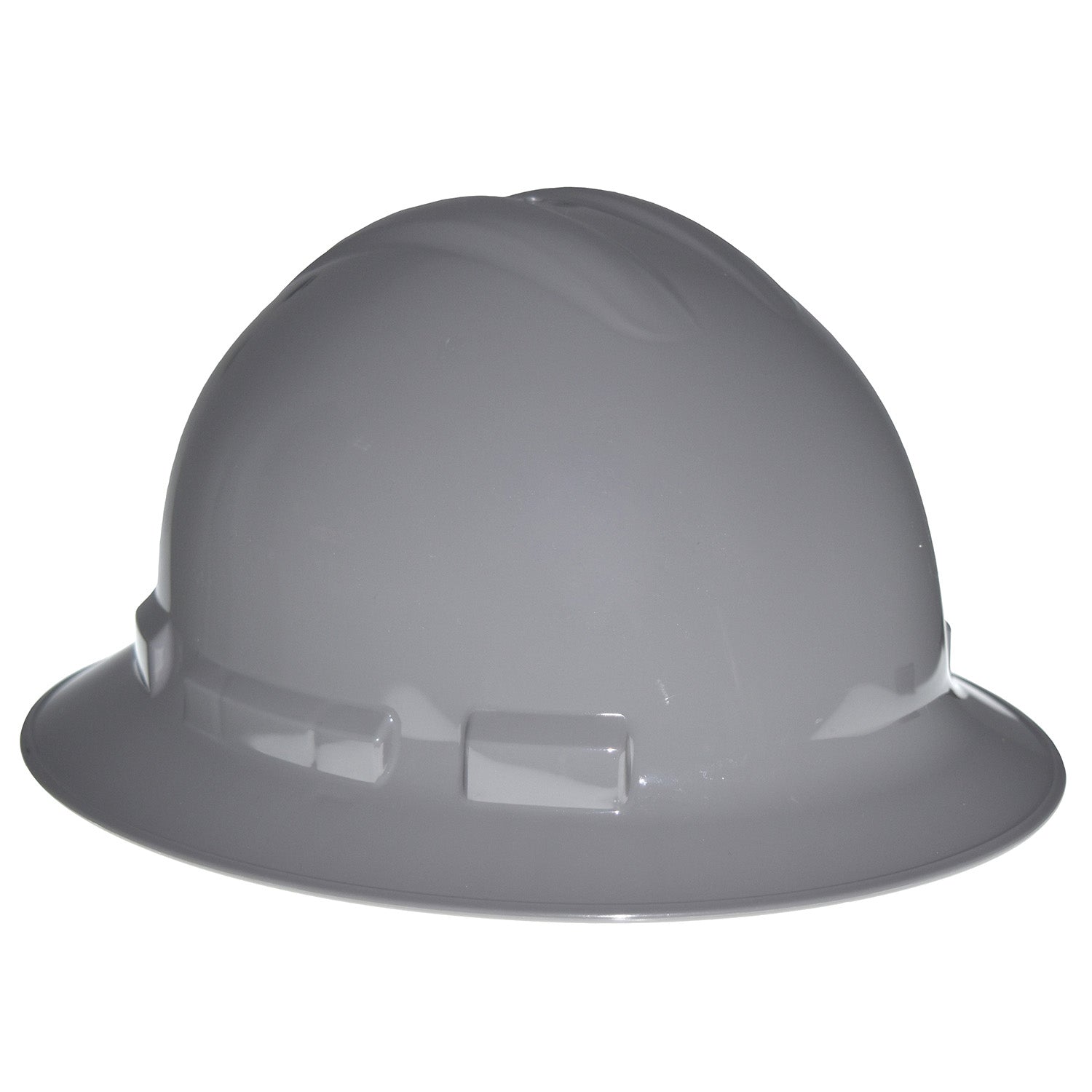 Radians Quartz™ Full Brim 6 Point Ratchet Hard Hat-eSafety Supplies, Inc