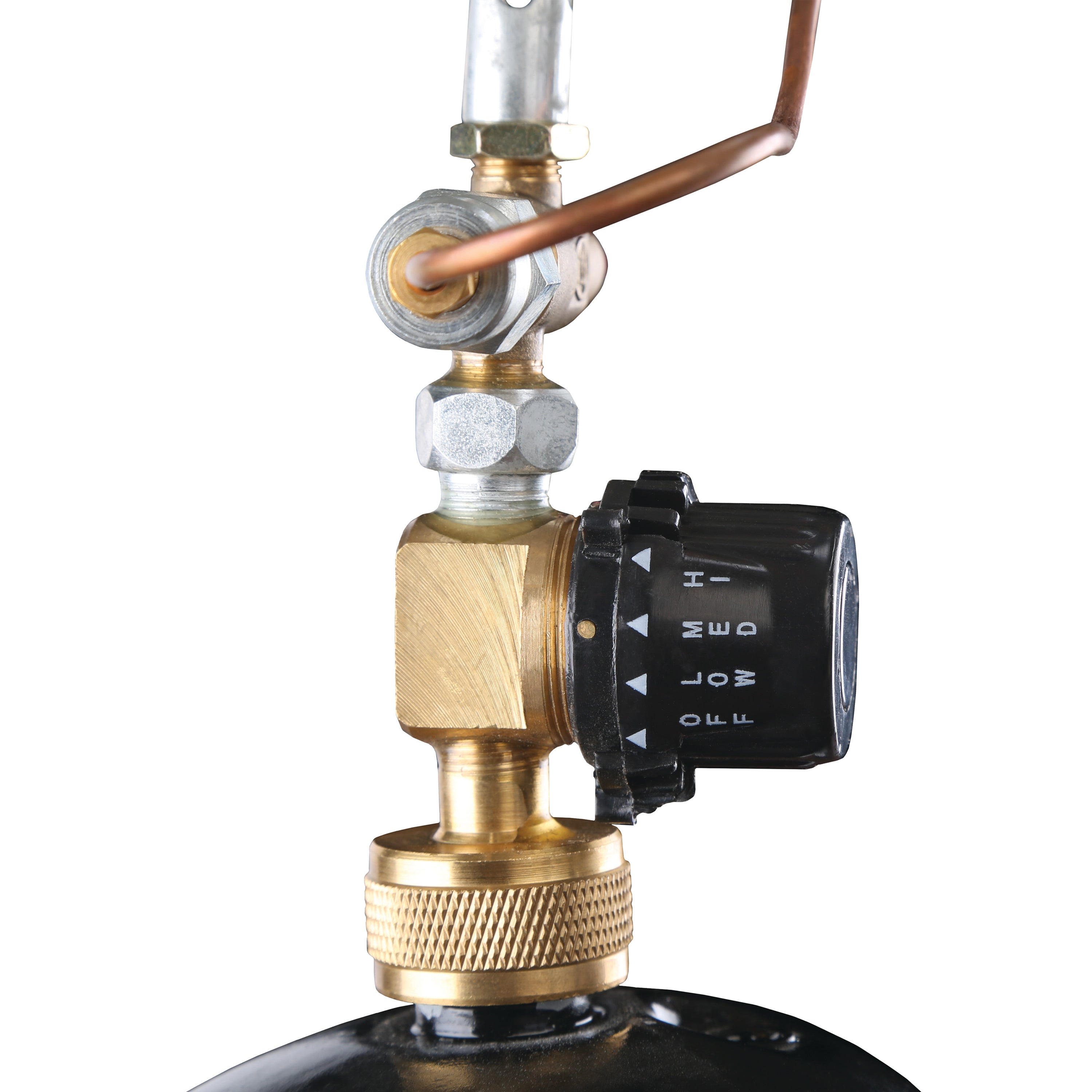 Portable Outdoor Propane Infrared Radiant Heater-eSafety Supplies, Inc