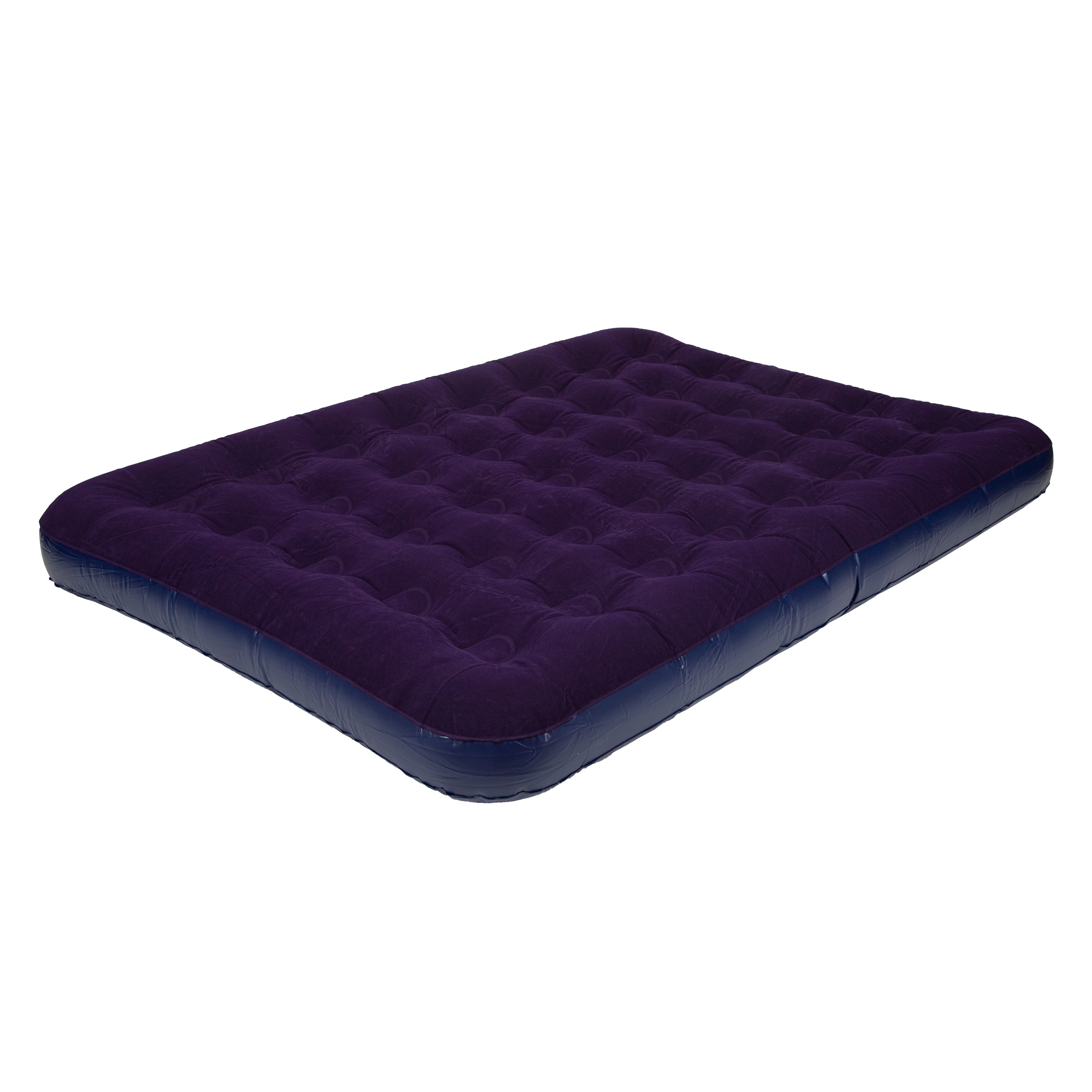 Air Bed - Full - 75 In X 54 In X 9 In - Boxed-eSafety Supplies, Inc