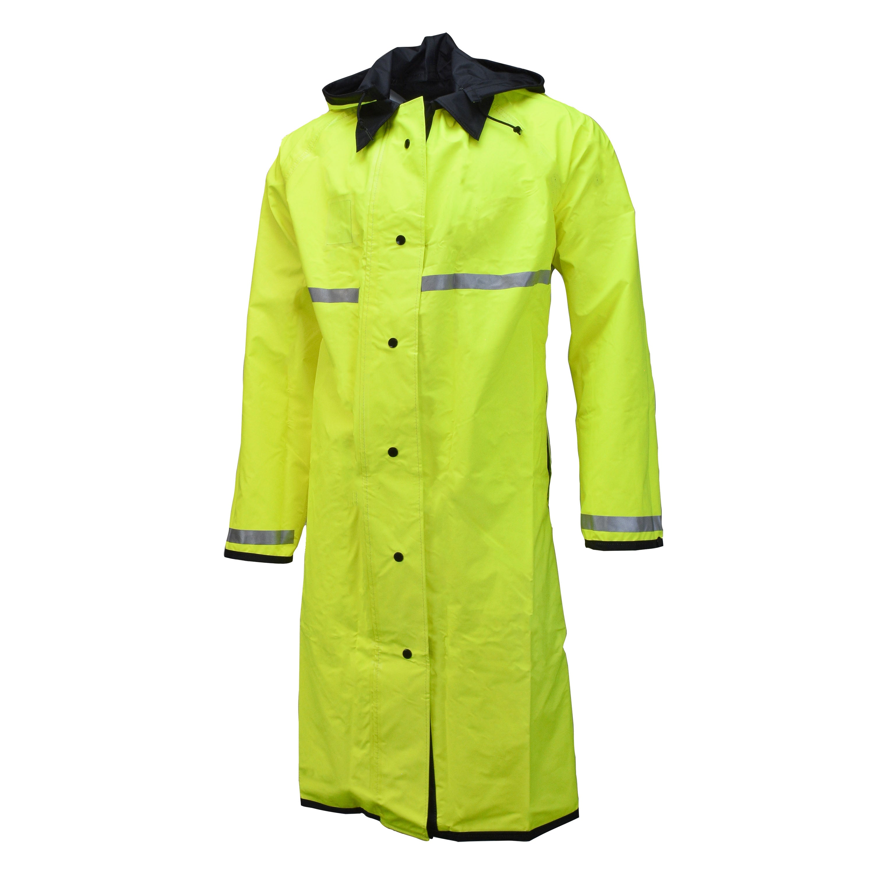 Neese 475RCH3M Duty Series Reversible Coat with 3M Reflective Taping-eSafety Supplies, Inc