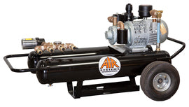Air Systems International Air Pump For Supplied Air Respirator-eSafety Supplies, Inc