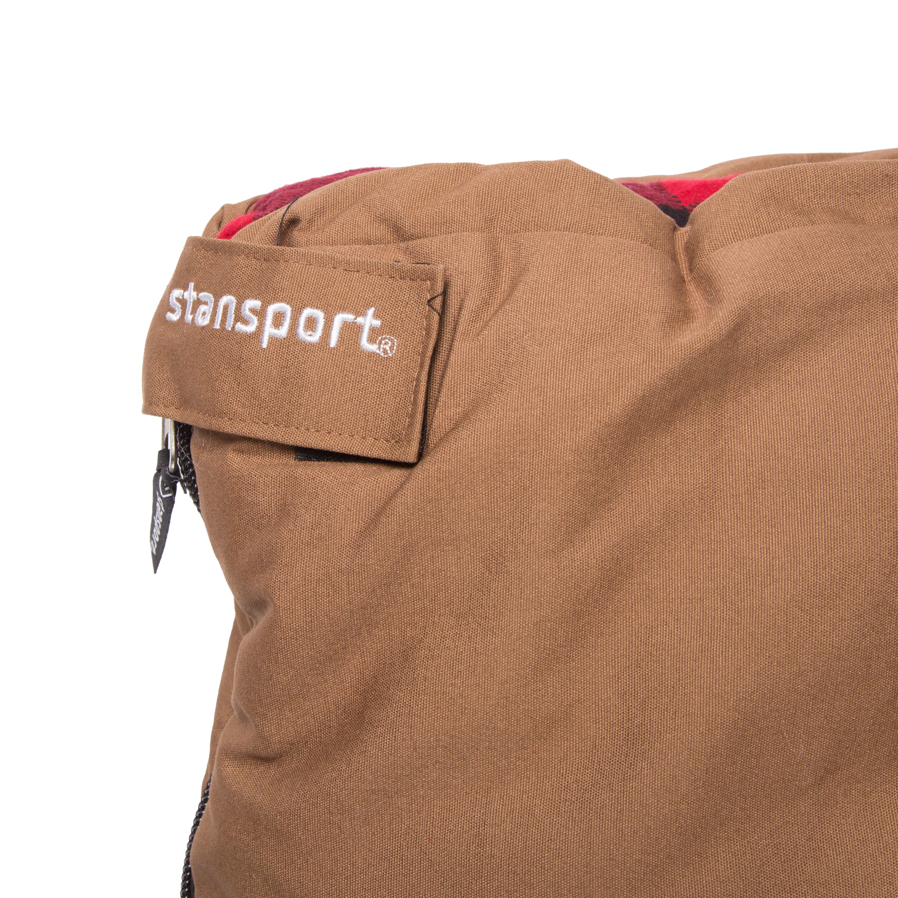 Kodiak Canvas 6 Lb Sleeping Bag -39 In X 81 In-eSafety Supplies, Inc