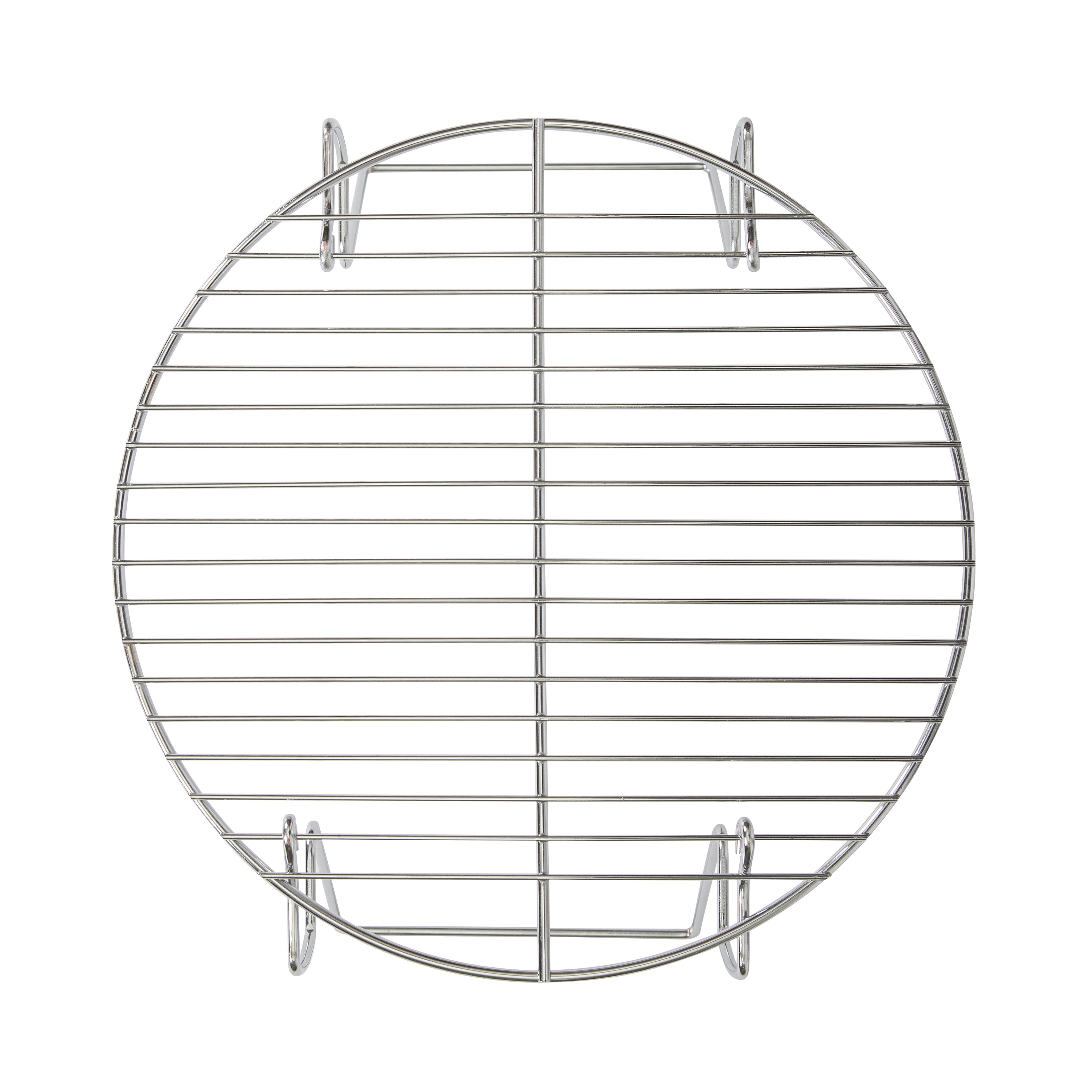 Folding Round Grill-eSafety Supplies, Inc