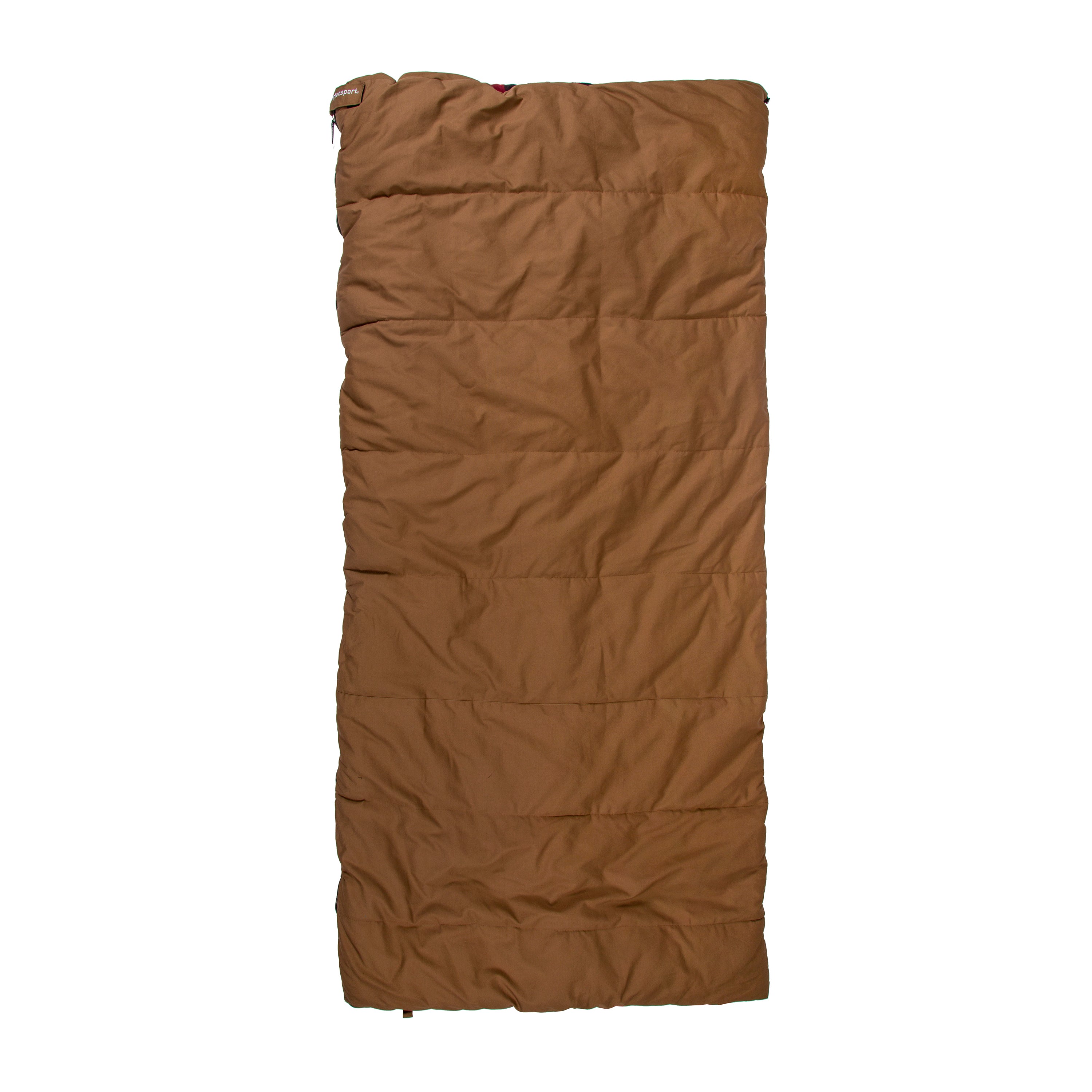 Kodiak Canvas 6 Lb Sleeping Bag -39 In X 81 In-eSafety Supplies, Inc