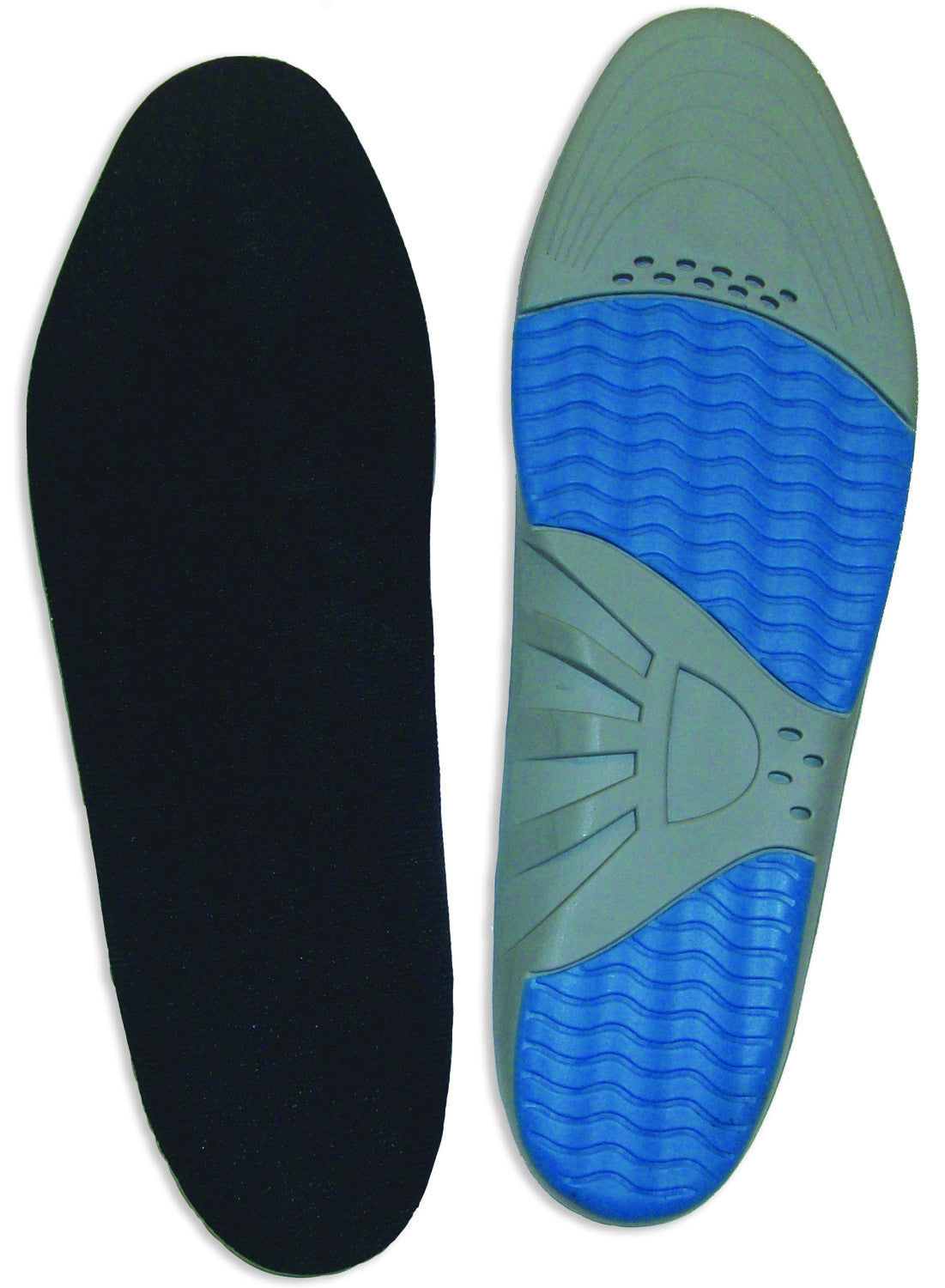 Insoles Anti-Fatigue NUSOL-eSafety Supplies, Inc